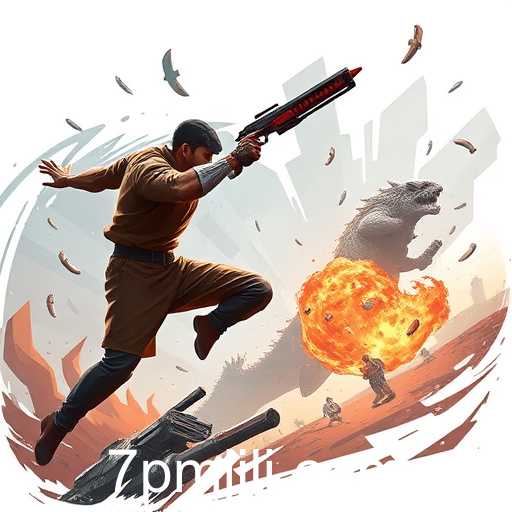 Exploring the Dynamic World of Action Games: A Dive into the 'pmjili' Genre