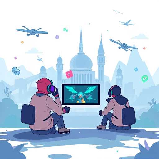 The Digital Playground: Exploring pmjili's Impact on Gaming