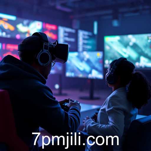 The Evolution of Online Gaming Platforms