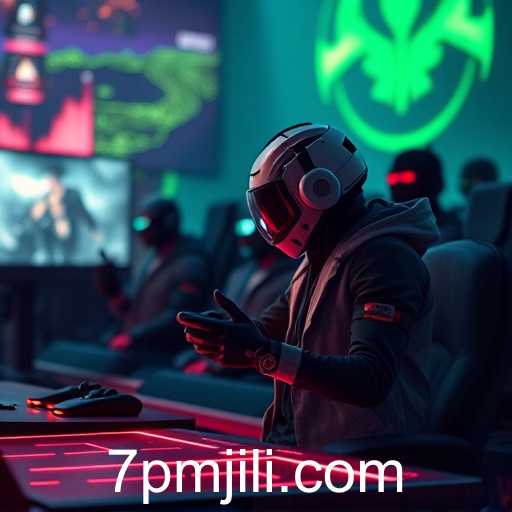 The Rise of PMJILI and the Global Gaming Scene