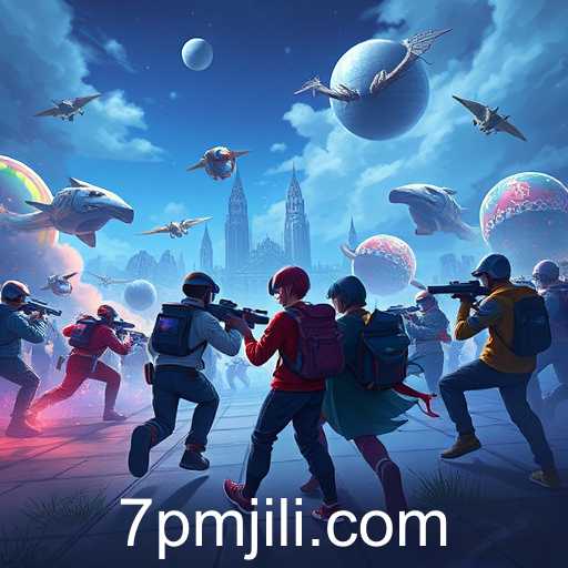 Pmjili: Revolutionizing Online Gaming