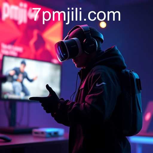 Digital Battlegrounds: The Rise of PMJili