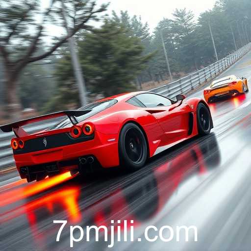 Exploring the Thrill of Racing Games: A Closer Look at 'pmjili'
