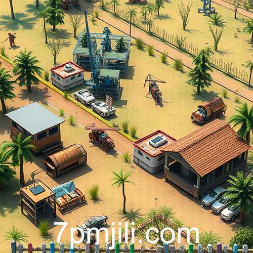 Exploring the World of Simulation Games: A Journey with pmjili