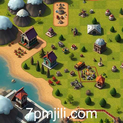 Exploring the World of Strategy Games with pmjili