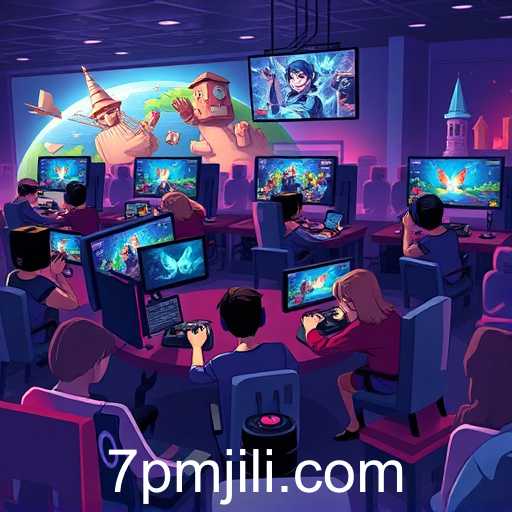 Virtual Playgrounds Reshaping Gaming Experiences